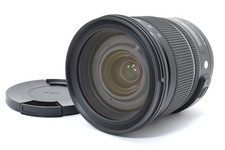 [OTTIMO COME NUOVO] Sigma 24-105 mm F/4 DG OS HSM obiettivo zoom artistico attacco A Sony GIAPPONE #179