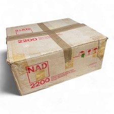 NAD 2200 AMPLIFICATORE DI