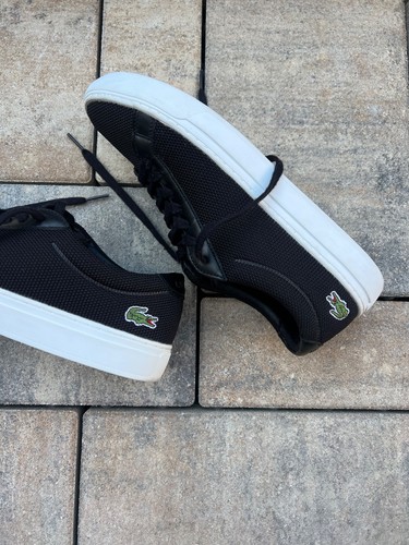 Sneakers basse lacoste nero - basse,
