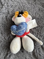 Peluche morbido Diddl Diddlina