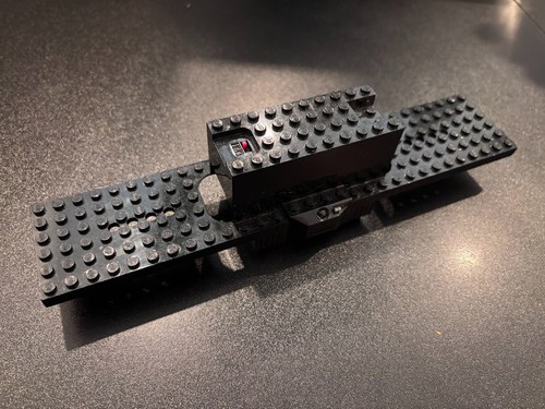 Lego treno motore - rc,