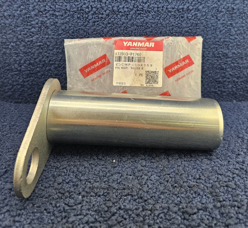 Yanmar 172b03 81760 pin - 172b03-81760:,