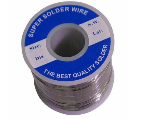 Stagno 1mm 500gr 40 - stagno, 500gr.