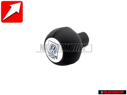Pomello cambio pelle vw - cambio,