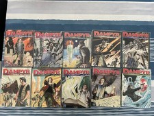DAMPYR COMICS LOT FROM N°1 TO