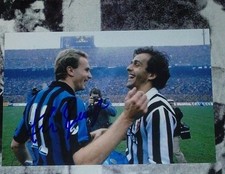 AUTOGRAFO Karl-Heinz