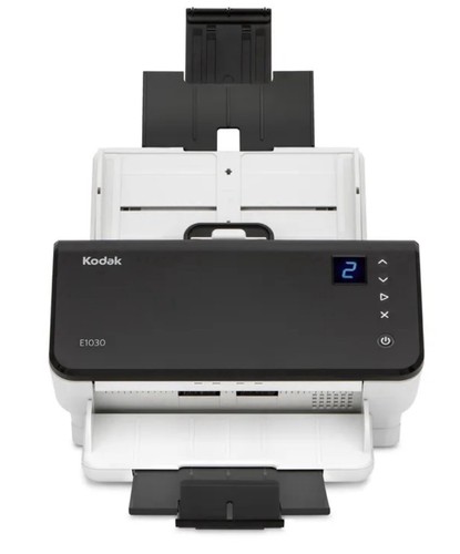 Kodak e1030 scanner - kodak,