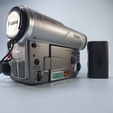 Canon MV200 videocamera miniDV