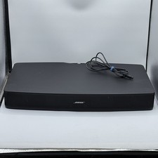 Bose Solo TV Sound System