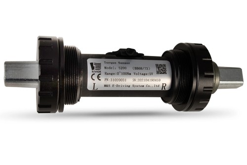 Mivice torque sensor s200 - torque,