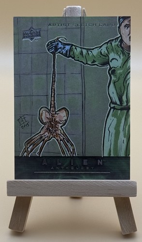 2016 upper deck alien - 2016,