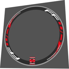 Set decalcomanie FFWD F4R per