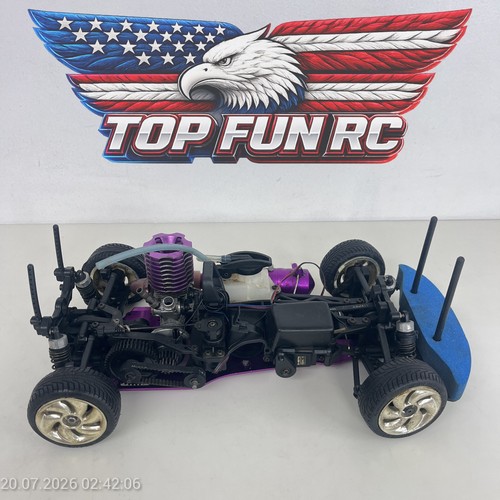 Hpi nitro rs4 scala 10 - nitro,