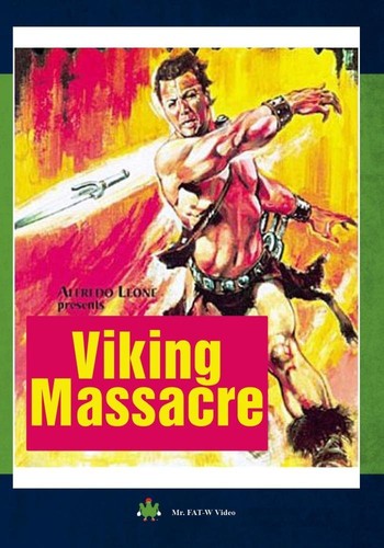 Viking massacre new - massacre, region