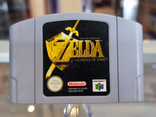 Jeu nintendo n64 the - n64,