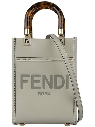 Borsa shopper fendi - shopper, in