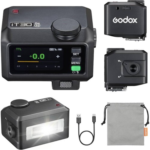 Godox it30pro ttl - it30pro, n