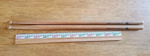 Bacchette vintage vic firth - vintage,