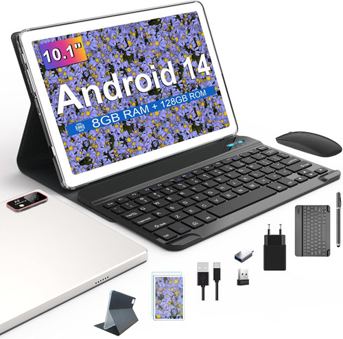 Android tablet pollici - 14,