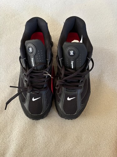 Nike shox supreme sneaker - nike,
