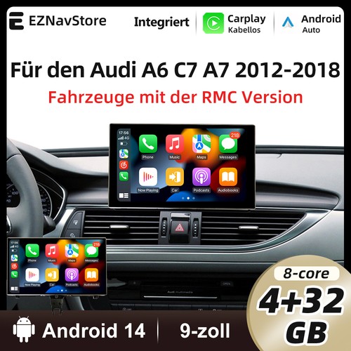 Android 14 touchscreen - 9",