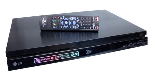 Hr925d lecteur blu ray - hr925d, 3d