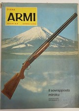 Rivista diana caccia - rivista,