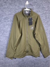 Salomon Giacca Uomo 2XL Verde