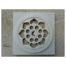 PRESE D'ARIA GRIGLIA AREAZIONE