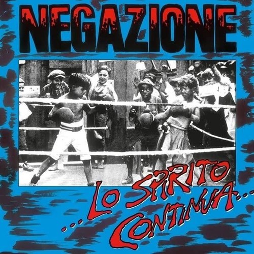 Vinile negazione lo spirito - negazione,