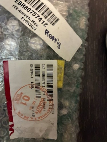 Nuovo oem ebr80757412 - nuovo, lg