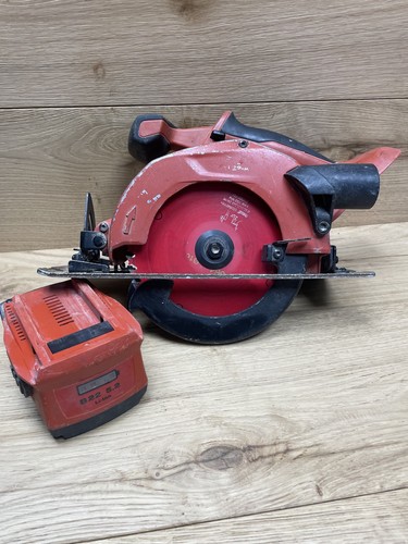 Seghetto circolare hilti scw - hilti,