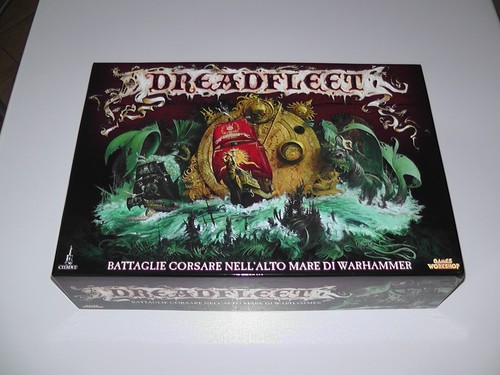Dreadfleet battaglie corsare - battaglie,