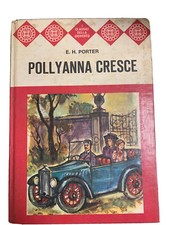 libro - Pollyanna Cresce - E