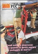 VIGILI FUOCO 1995 POMPIERI