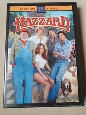 dvd Hazzard stagione sette (