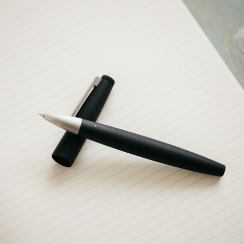 Penna roller lamy 2000 nera - penna,