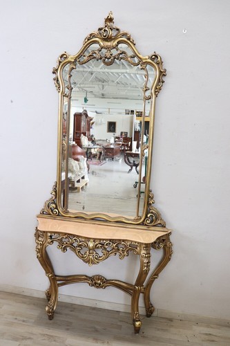 Consolle stile antico - consolle,