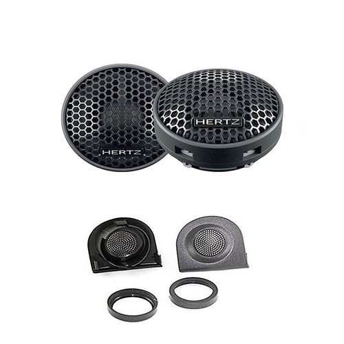 Evotuning coppia tweeter hertz - coppia,