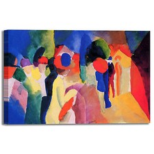 Macke girl yellow - yellow, jacket