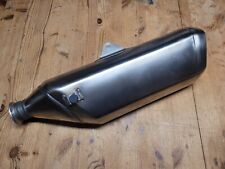 Silenziatore di scarico