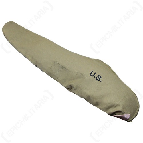 Ww2 garand rifle case - us,