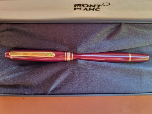 Penna montblanc meisterstuck - penna,