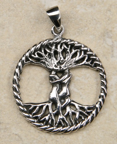 Ciondolo albero della vita - ciondolo,