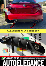 0222⭐SOTTO PARAURTI ALFA
