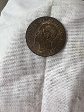 MONETA da 5 Centesimi del 1861