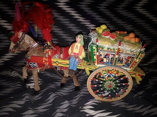 Carrettino siciliano souvenir - ,