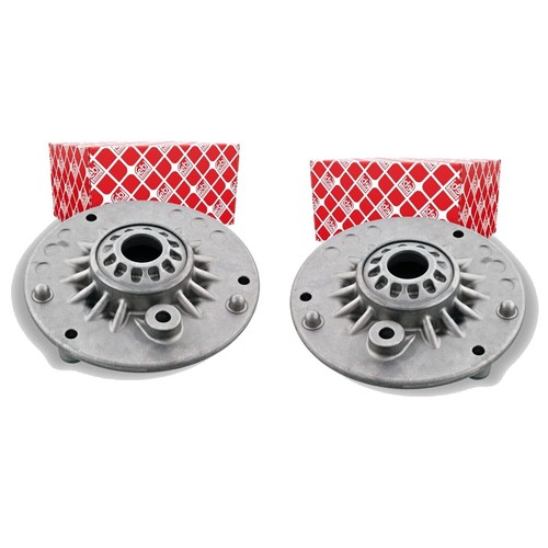 Coppia supporti ammortizzatore - coppia,
