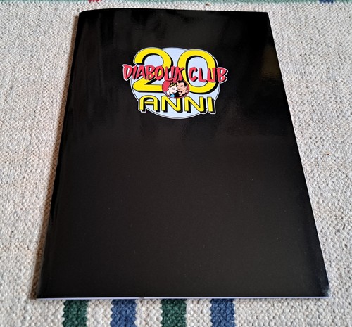 Diabolik club anni del - anni,