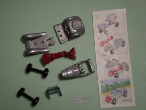 Sorpresine kinder componibili - kinder,